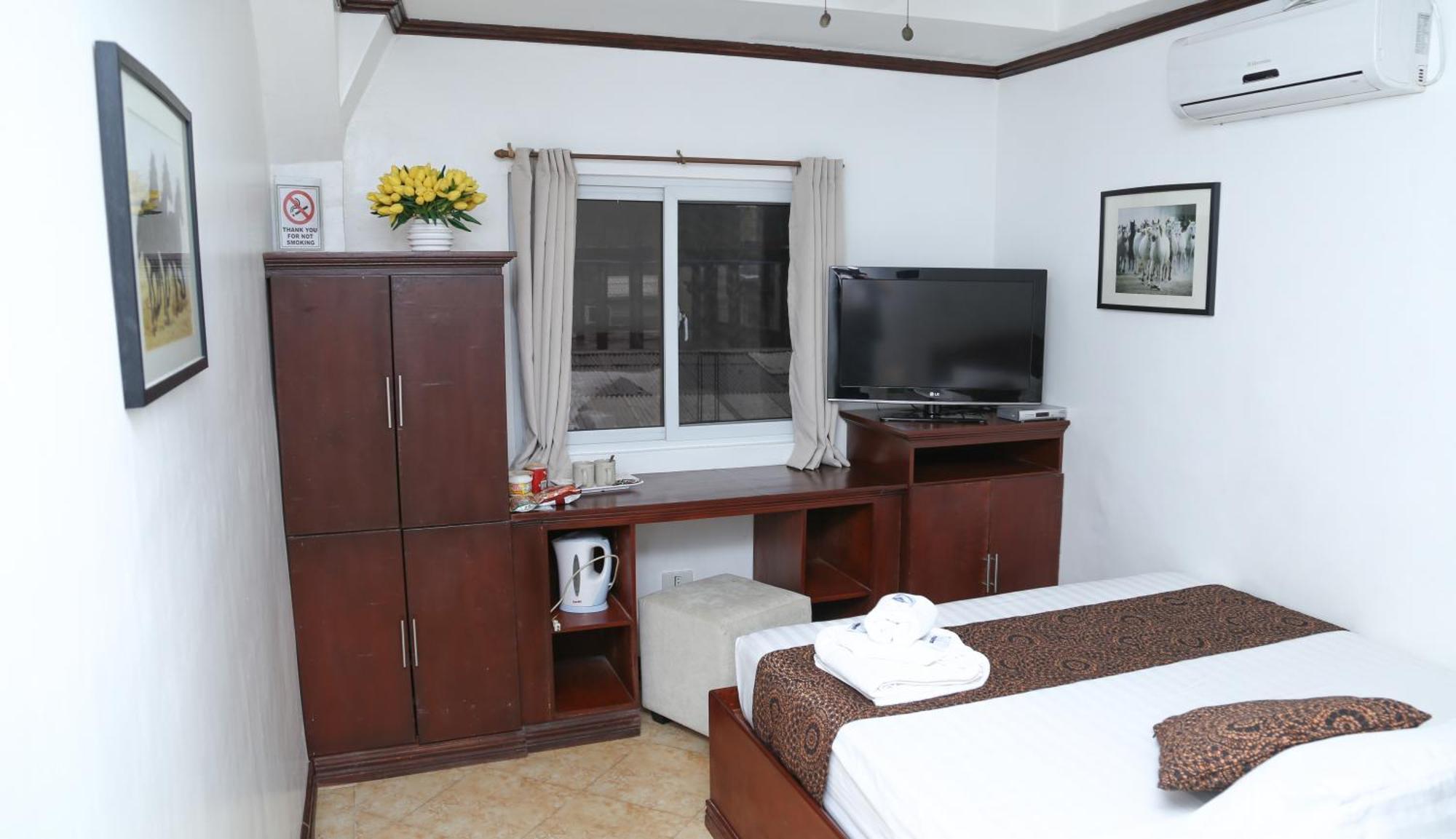 The Pub Hotel Olongapo Kamer foto